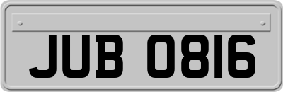 JUB0816