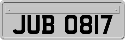 JUB0817