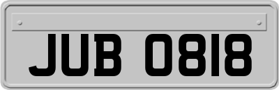 JUB0818