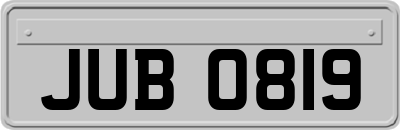 JUB0819