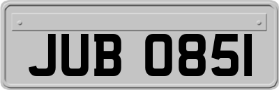 JUB0851