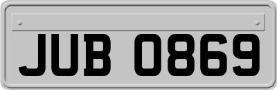 JUB0869