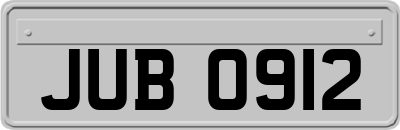 JUB0912