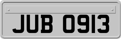 JUB0913