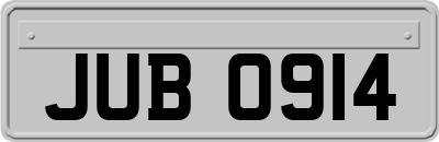 JUB0914