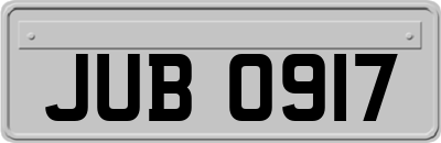 JUB0917