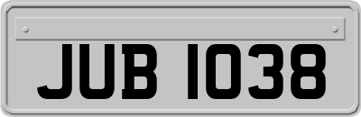 JUB1038