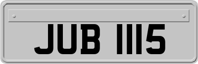 JUB1115