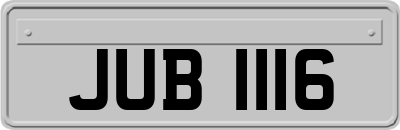 JUB1116