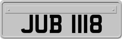 JUB1118