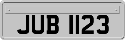 JUB1123