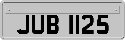 JUB1125