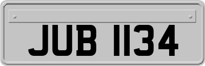 JUB1134