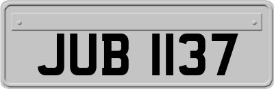 JUB1137