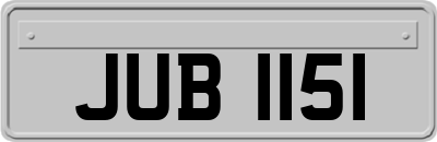 JUB1151