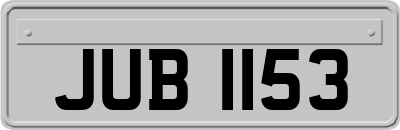 JUB1153