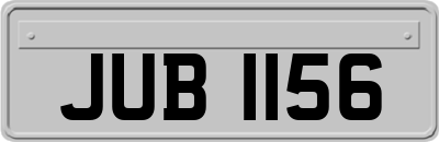 JUB1156