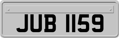 JUB1159