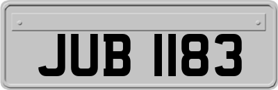 JUB1183