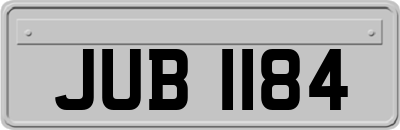 JUB1184