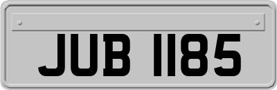 JUB1185