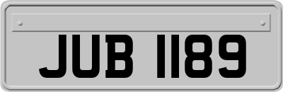 JUB1189