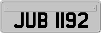 JUB1192