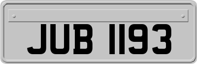 JUB1193