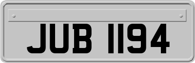 JUB1194