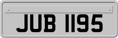 JUB1195