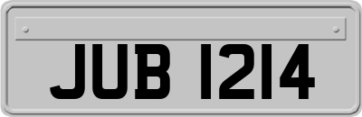 JUB1214