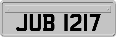 JUB1217