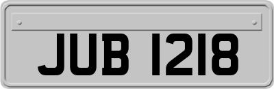 JUB1218