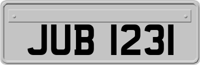 JUB1231