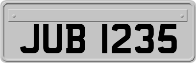 JUB1235