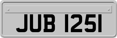 JUB1251