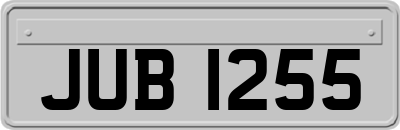 JUB1255