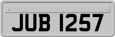 JUB1257