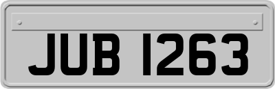 JUB1263