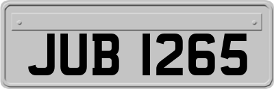 JUB1265