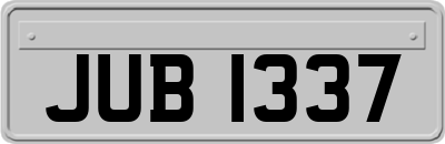 JUB1337