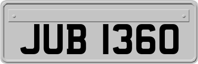 JUB1360