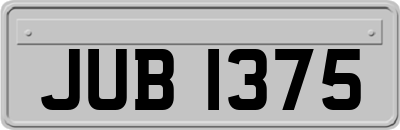 JUB1375