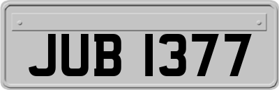 JUB1377