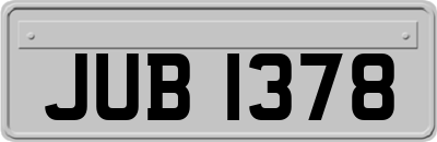 JUB1378