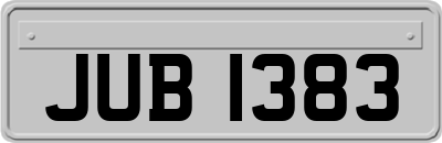 JUB1383