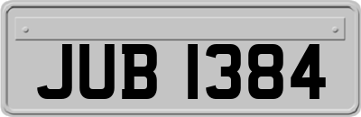 JUB1384