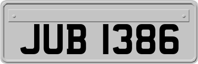 JUB1386