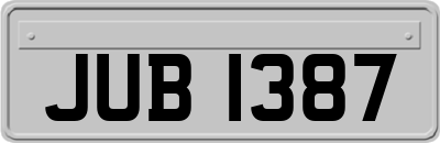 JUB1387