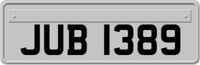 JUB1389